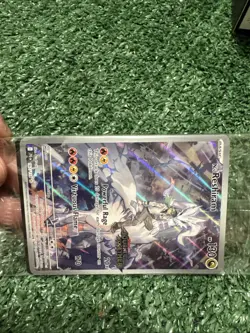 N’s Reshiram 167/159 Journey Together Stamped Pokemon Sealed Promo Card - Image 3