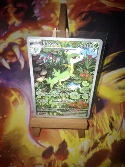 Pokemon TCG - Efoserp (BLK 088/086) - Black Bolt - Near Mint - Deutsch - Image 1