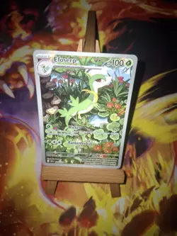 Pokemon TCG - Efoserp (BLK 088/086) - Black Bolt - Near Mint - Deutsch - Image 2