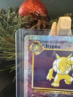Pokemon Hypno 25/110 Rare Reverse Holo Foil Legendary Collection - Image 2