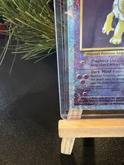 Pokemon Hypno 25/110 Rare Reverse Holo Foil Legendary Collection - Image 3