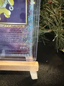 Pokemon Hypno 25/110 Rare Reverse Holo Foil Legendary Collection - Image 4