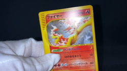Moltres 1st Ed Skyridge 019/088 e Series Holo Excellent Japanese Pokemon Card - Image 2