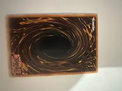 Yu-Gi-Oh! TCG Dimension Fusion Invasion of Chaos IOC-094 1st Edition Ultra Rare - Image 2