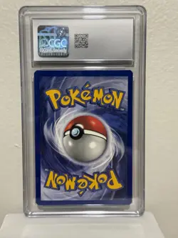 Ponyta 60/102 CGC 10 Gem Mint Base Set Vintage Graded Pokemon TCG Card - Image 2