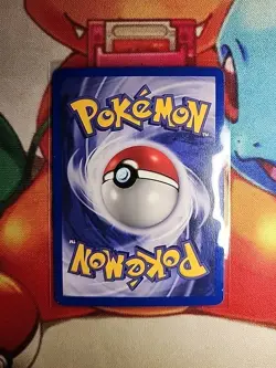 Pokemon TCG Sabrina's Gengar 14/132 Gym Heroes Holo Rare - LP w/SWIRL 💫 - Image 3