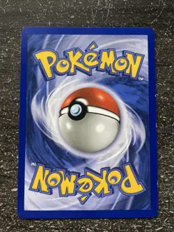 MACKOGNEUR HOLO - POKEMON 8/102 SET DE BASE EDITION 1 PROCHE DU NEUF FR - Image 2