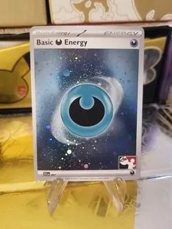 Darkness Dark Energy Holo Pokemon Prize Pack Promo Series 4 5 Pokemon Card NM/LP - Image 1