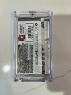 Pokemon Zekrom Black and White Legendary Treasures Booster Pack Sealed - 19.74 - Image 2