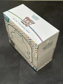 Pokemon Cards 151 Elite Trainer Box ETB New Sealed - Image 3