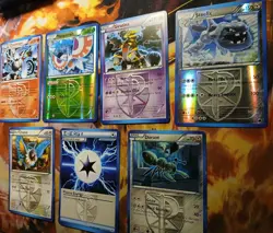 Pokemon TCG Black & White Team Plasma 7 Card Lot - Image 2