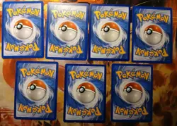 Pokemon TCG Black & White Team Plasma 7 Card Lot - Image 3