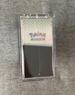 Prismatic Evolutions Pokemon Center ETB Sealed With Case - Image 5