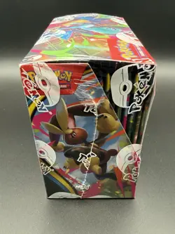 Pokemon TCG Mega Evolution Phantasmal Flames Booster Box 36 Packs Factory Sealed - Image 4