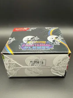 Pokemon TCG Mega Evolution Phantasmal Flames Booster Box 36 Packs Factory Sealed - Image 5