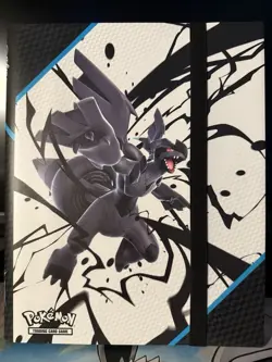 Pokemon Black Bolt Binder *ONLY 1 BINDER* - Image 2