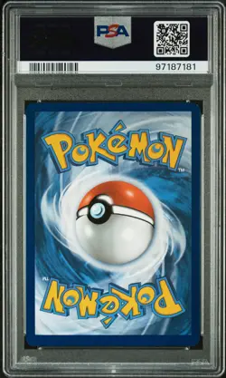 2024 POKEMON TWM EN-TWILIGHT MASQUERADE ILLUSTRATION RARE #188 EEVEE PSA 9 - Image 2