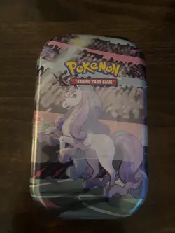 Pokemon Galar Power Mini Tin - C23 - Factory Sealed Random Art - Image 3
