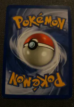 Pokemon TCG Sleep! Team Rocket Card 79/82 - Image 2