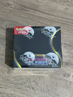 ✨ Pokemon Mega Evolution Phantasmal Flames Booster Display Box ✨ - Image 1