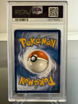 Pokemon TCG PSA 9 MINT Venusaur & Snivy GX SM229 Promo English - Image 2