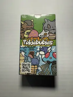Pokiebubies V1 Booster Box Pokemon Fanmade Set - Unlimited - SEALED/NEW - Image 2