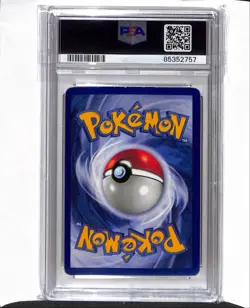 1999 Pokemon Base Unlimited Charizard - Holo PSA 5 #4 - Image 2