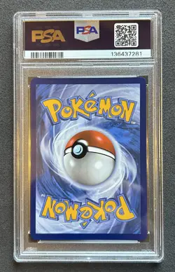 2025 POKEMON SVP EN-SV BLACK STAR PROMO #204 CYNTHIA'S GARCHOMP EX PSA 10 - Image 2