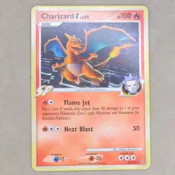 Charizard G 20/147 Supreme Victors Nonholo Pokemon Card MP Moderately Played - Image 1
