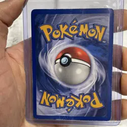 Pokemon Reverse Holo Gardevoir 7/109 Ruby and Sapphire 2003 Vintage MP/LP Card - Image 4