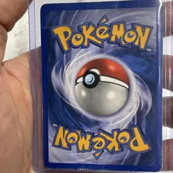 Pokemon Reverse Holo Gardevoir 7/109 Ruby and Sapphire 2003 Vintage MP/LP Card - Image 5