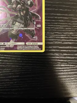 Armored Mewtwo SM228 Full Art Holo Collector's Chest Promo 2019 Pokemon Card - Image 5