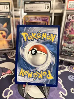 Gengar SWSH052 SWSH: Sword & Shield Promo Cards Holo Mini Swirl ✨ - Image 3