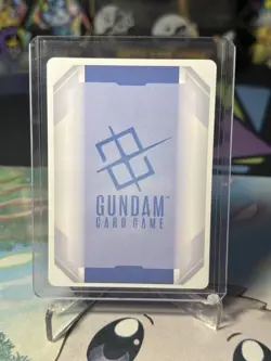 Four Murasame GD02-085 R+ Gundam Card Game Dual Impact - Image 2