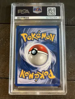 Pokemon TCG Shining Gyarados Holo Neo Revelation Card 65/64 Secret Rare - Image 2