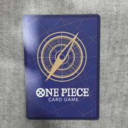 Sengoku EB02-044 Holo Bandai One Piece Card Game Extra Booster - Image 2