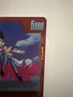 Videl FB08-019 Alternate Art Saiyan's Pride Dragon Ball English Card Fusion Worl - Image 3