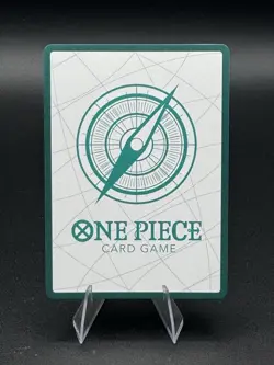 One Piece Gol.D.Roger GOLD DON!! Card (OP-13) English - Image 2