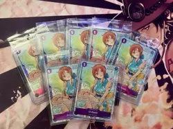 7x O-Nami (Illustration Box Vol.1) - One Piece Promotion Cards (OP-PR) - Image 1