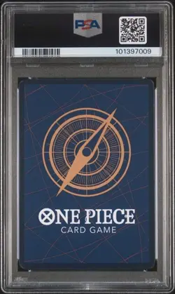 2024 ONE PIECE PRB01 - ONE PIECE CARD THE BEST- #044 KAIDO ALT ART - PSA 10 - Image 2