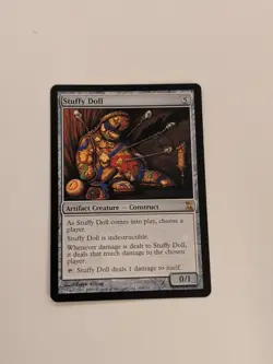 Stuffy Doll Time Spiral Regular - Image 1