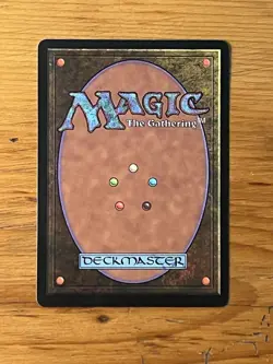 MTG - Magic the Gathering - Noetic Scales - Urza's Saga - Pro Tour Stamped - Image 2