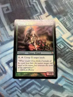 MTG Foil Magus of the Candelabra EX/LP- Time Spiral - Image 1