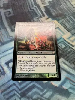 MTG Foil Magus of the Candelabra EX/LP- Time Spiral - Image 4