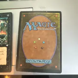 MtG Dark Ritual Ice Age Magic the Gathering (Interrupt) - Image 3