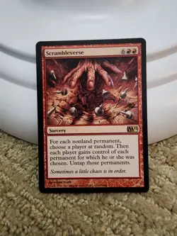 Scrambleverse x1 Core Set 2012 (M12) #153 NM 2012 MTG - Image 1