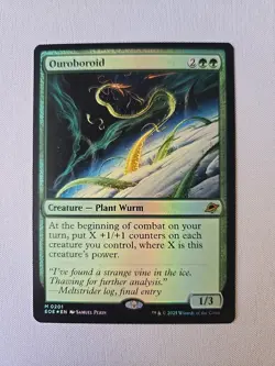 Ouroboroid - (FOIL) Edge of Eternities - MTG LP - Image 1