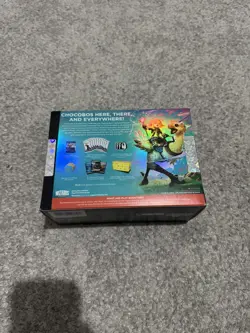 Magic The Gathering - Final Fantasy - Chocobo Bundle Box - New ✅ Fast Ship 🚚 - Image 2