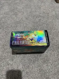 Magic The Gathering - Final Fantasy - Chocobo Bundle Box - New ✅ Fast Ship 🚚 - Image 3
