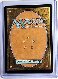 MTG Magic the Gathering AFC Forgotten Realms Foil #304 Oswald Fiddlebender LP - Image 2